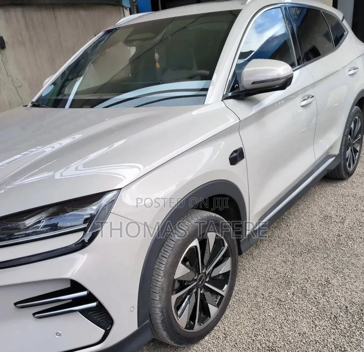 BYD Song Plus 2025
