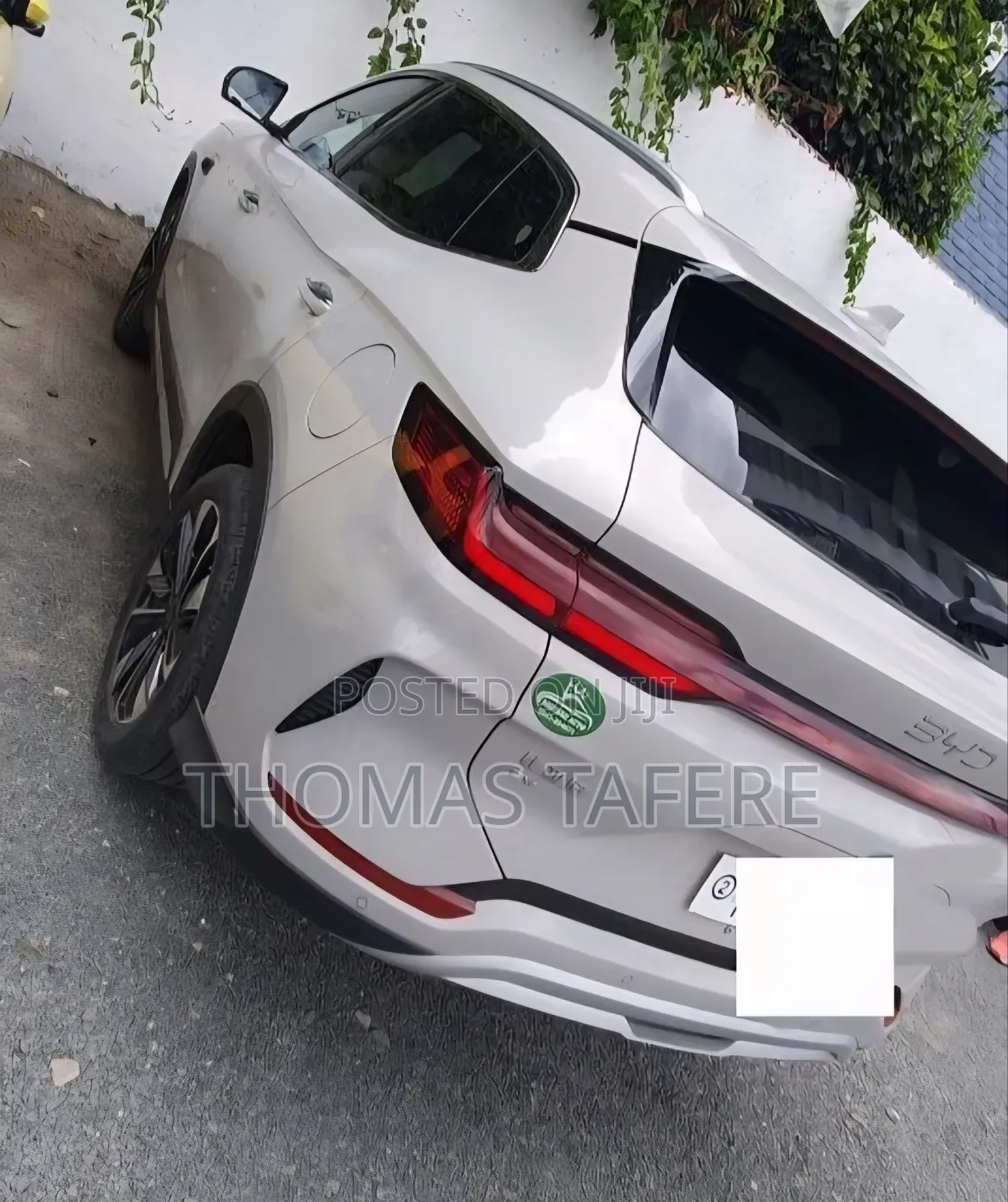 BYD Song Plus 2025