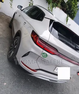 BYD Song Plus 2025