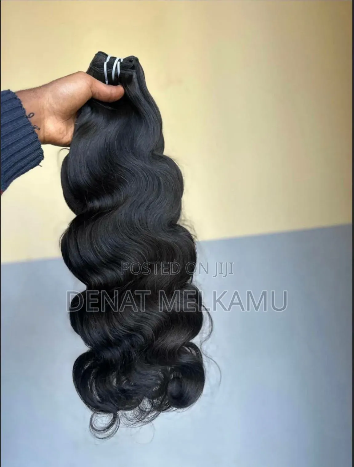 Human Hair