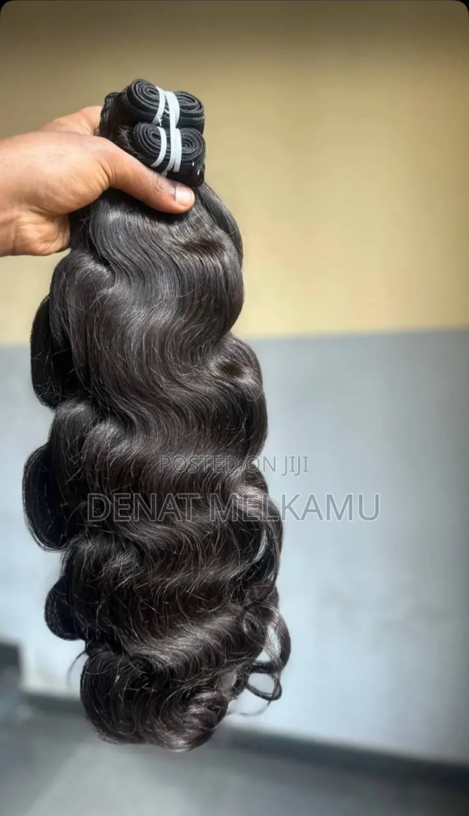 Human Hair