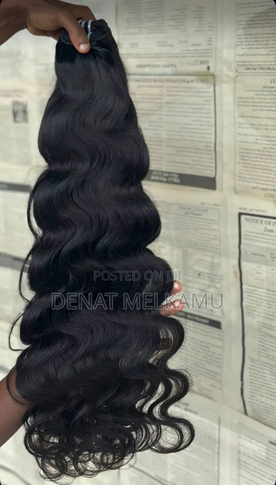 Human Hair