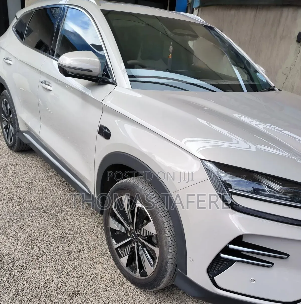 BYD Song Plus 2025