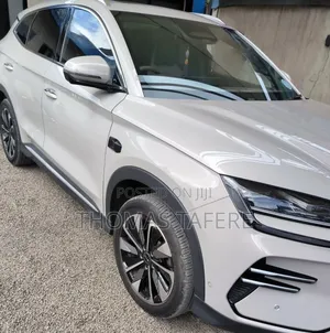 BYD Song Plus 2025