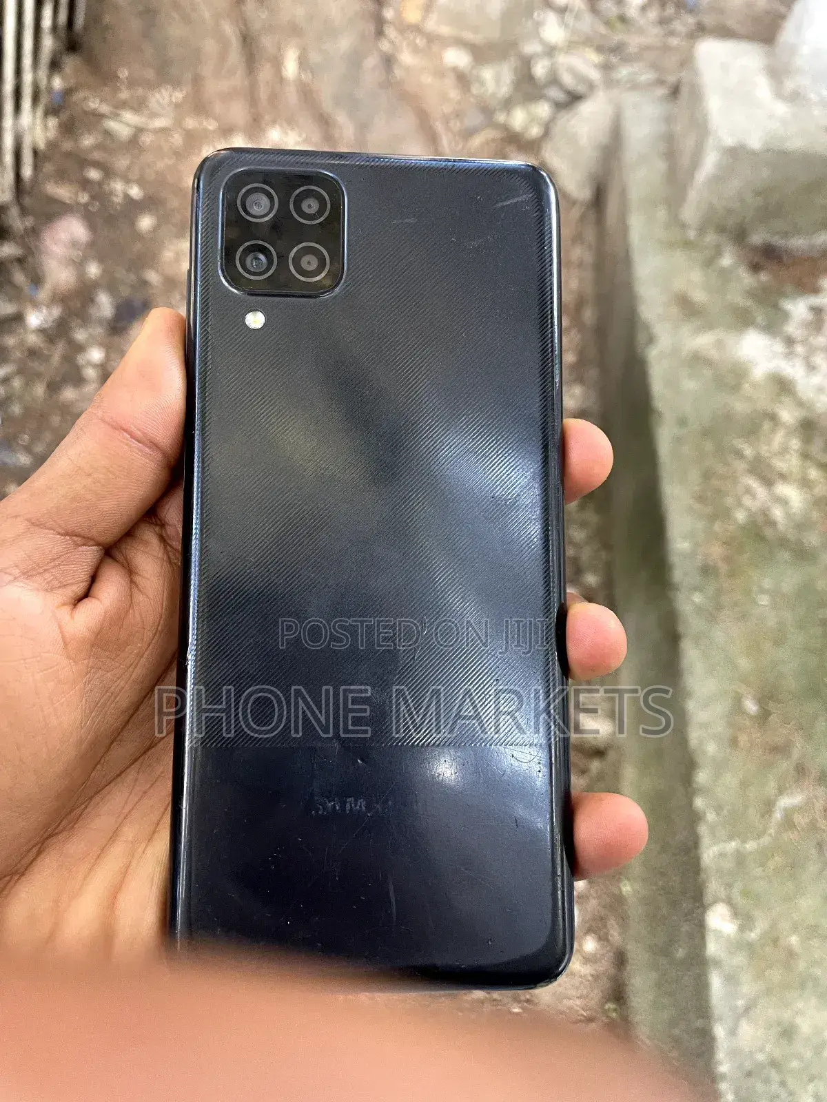 Samsung Galaxy M12 64 GB Black