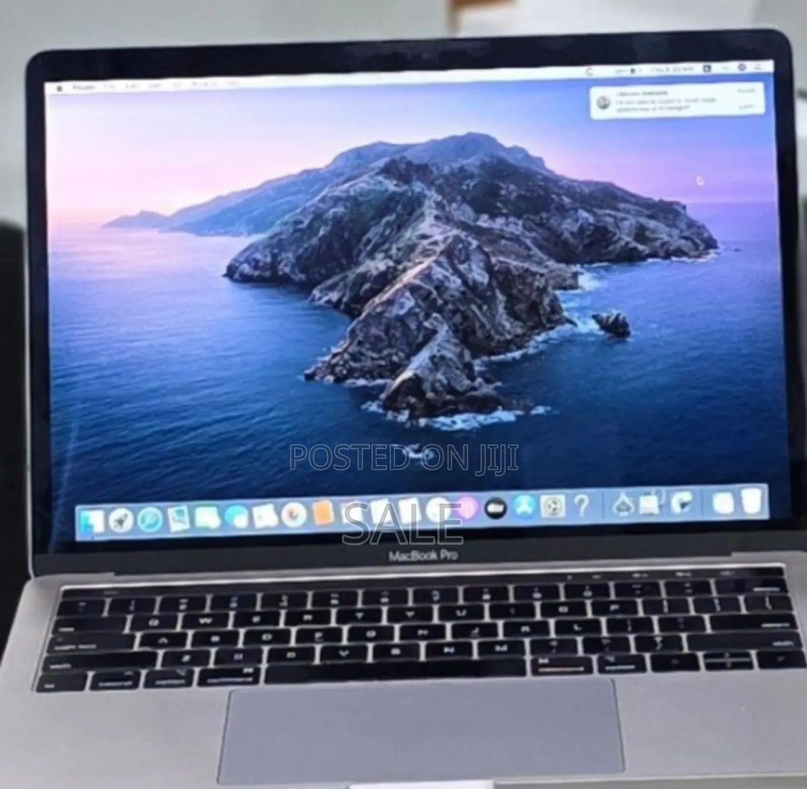 New Laptop Apple MacBook Pro 2019 16GB Intel Core i5 SSD 512GB