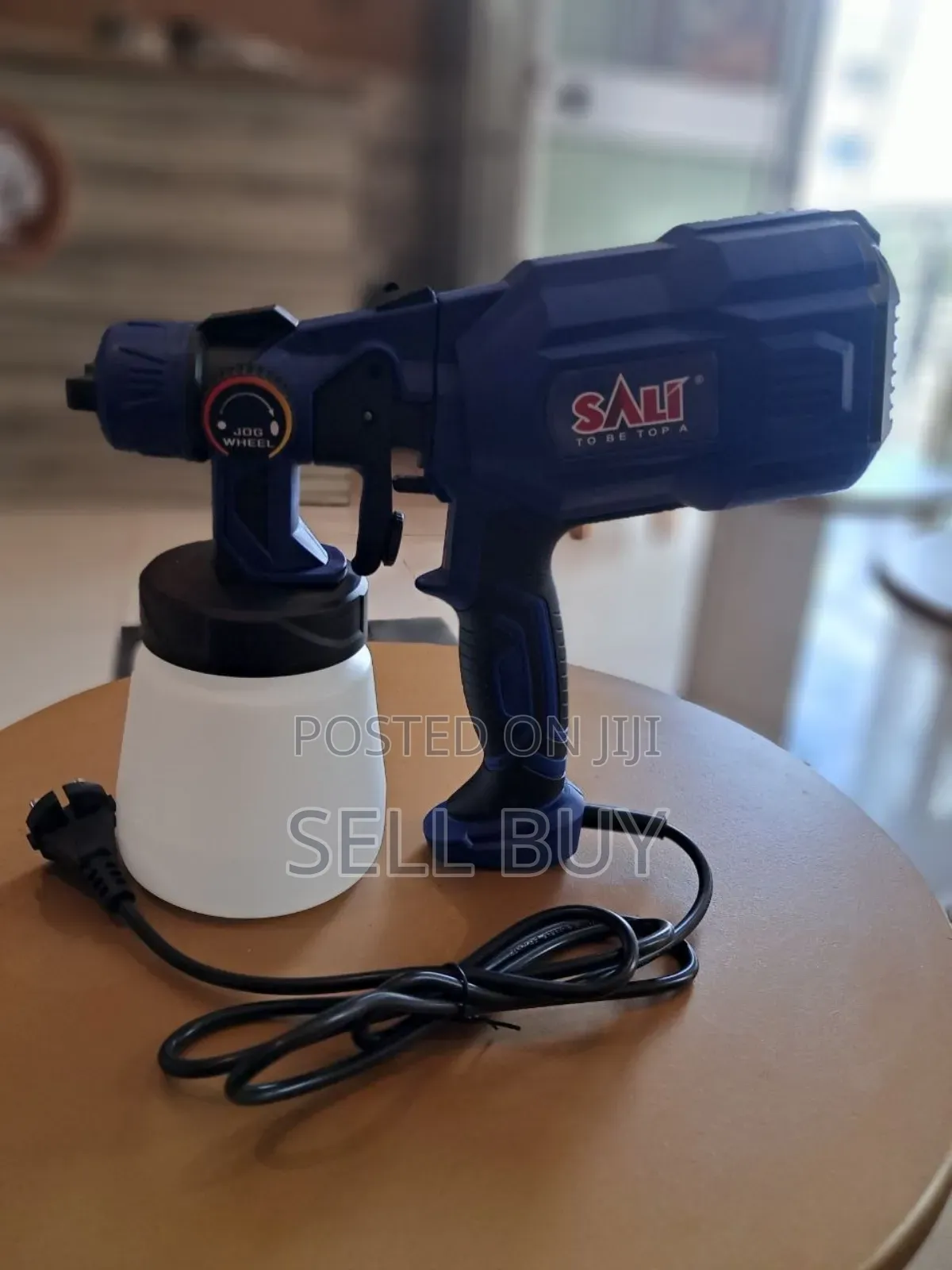 Sali 550w Spray Paint Gun