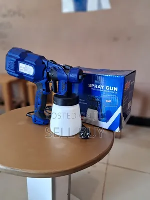 Sali 550w Spray Paint Gun