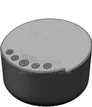 V-Rovik 3-in-1 Bluetooth Speaker With Sleep Machine Wireless Charger