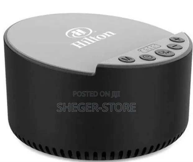 V-Rovik 3-in-1 Bluetooth Speaker With Sleep Machine Wireless Charger