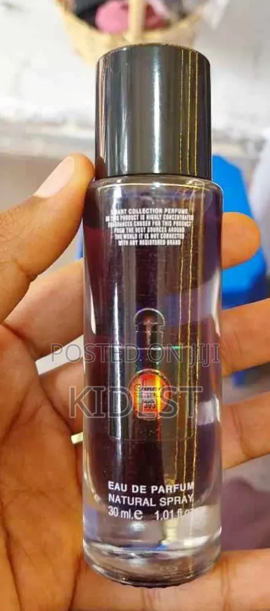 Sample Perfumes 30ml Smart