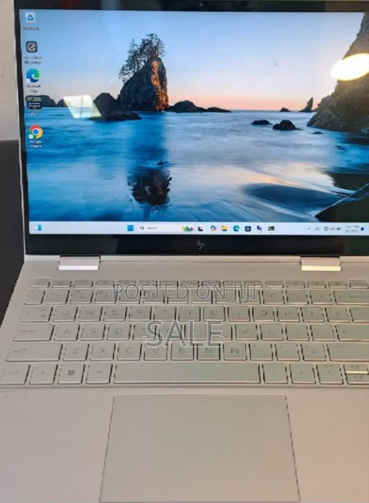 New HP Envy x360 Convertible 15 es2xx 16GB Intel Core i7 SSD 512GB