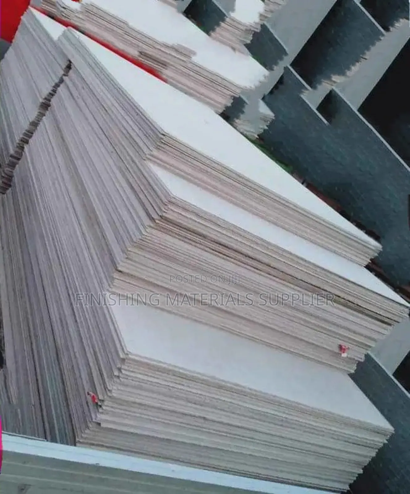 Cement Board