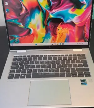 New Laptop HP EliteBook x360 1040 G9 16GB Intel Core i7 SSD 512GB