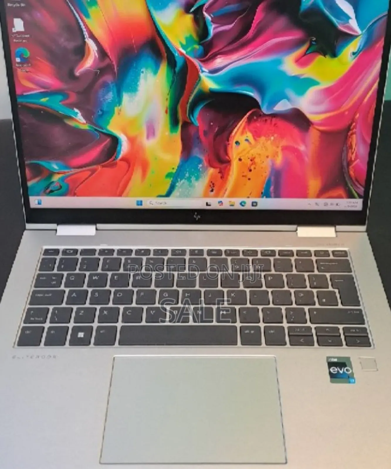New Laptop HP EliteBook x360 1040 G9 16GB Intel Core i7 SSD 512GB