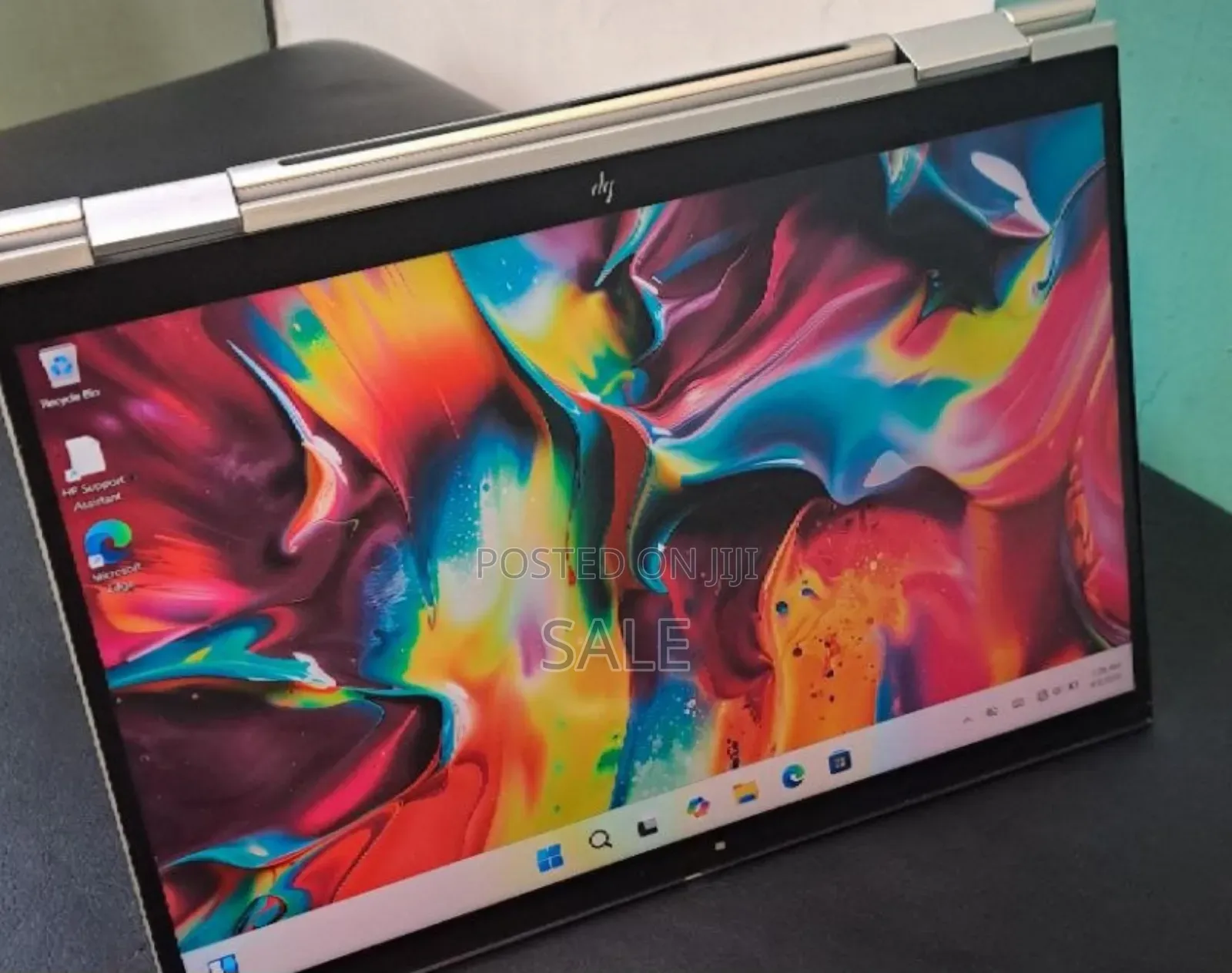 New Laptop HP EliteBook x360 1040 G9 16GB Intel Core i7 SSD 512GB