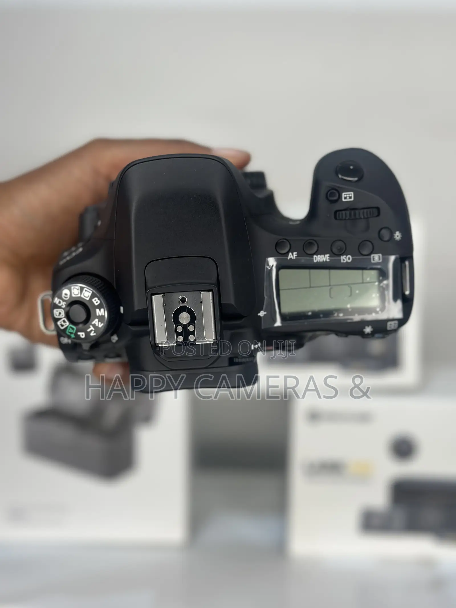 Canon Eos 80d 18-135mm Usm Lens With Full Accessories