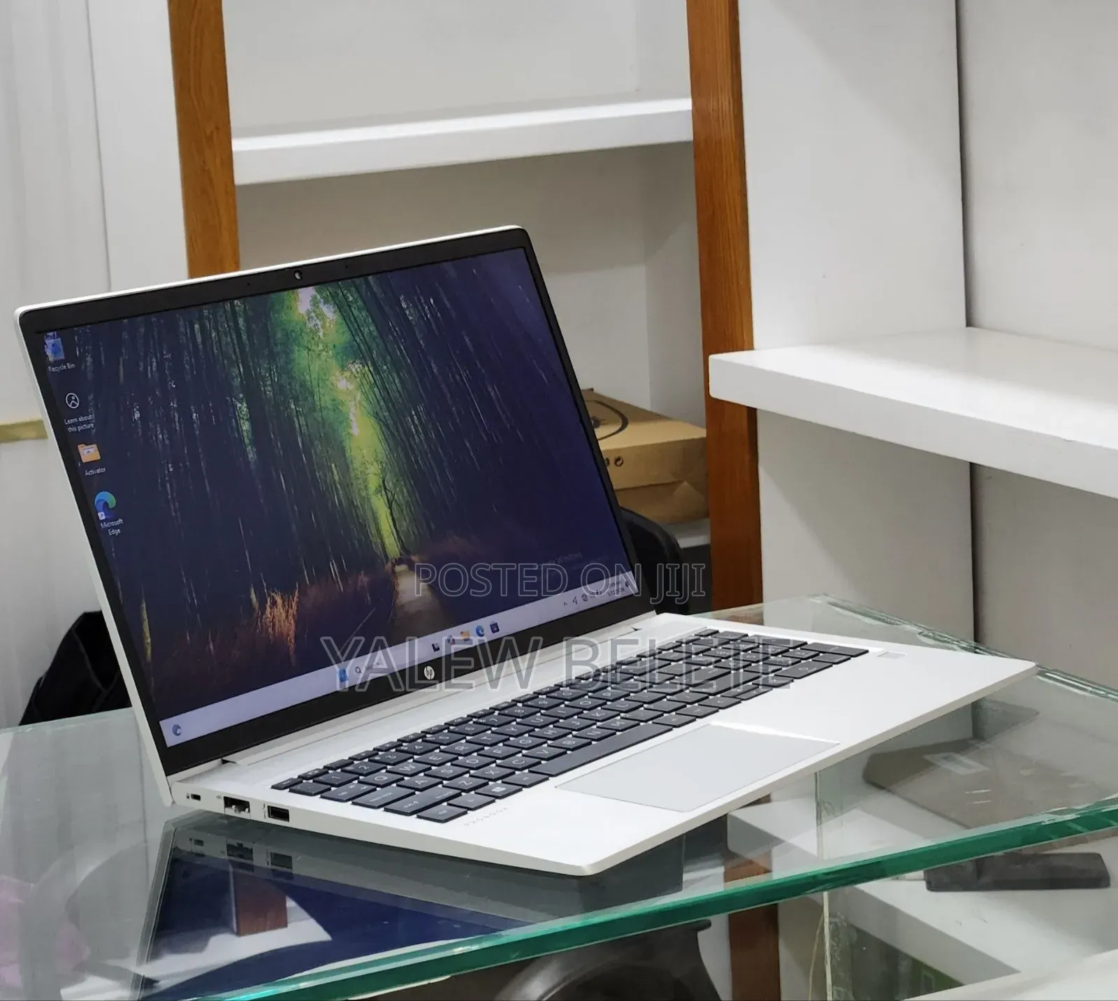 New Laptop HP ProBook 450 G8 16GB Intel Core i5 SSD 256GB