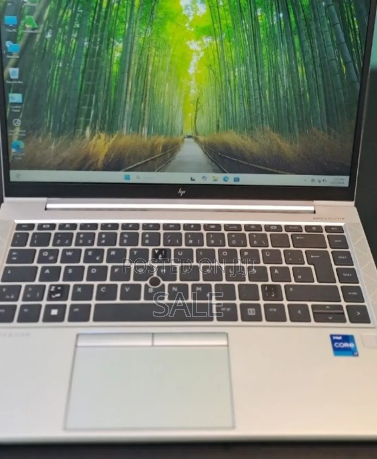 New Laptop HP EliteBook 840 G9 16GB Intel Core i7 SSD 512GB