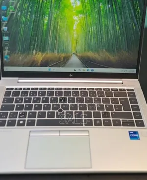 New Laptop HP EliteBook 840 G9 16GB Intel Core i7 SSD 512GB