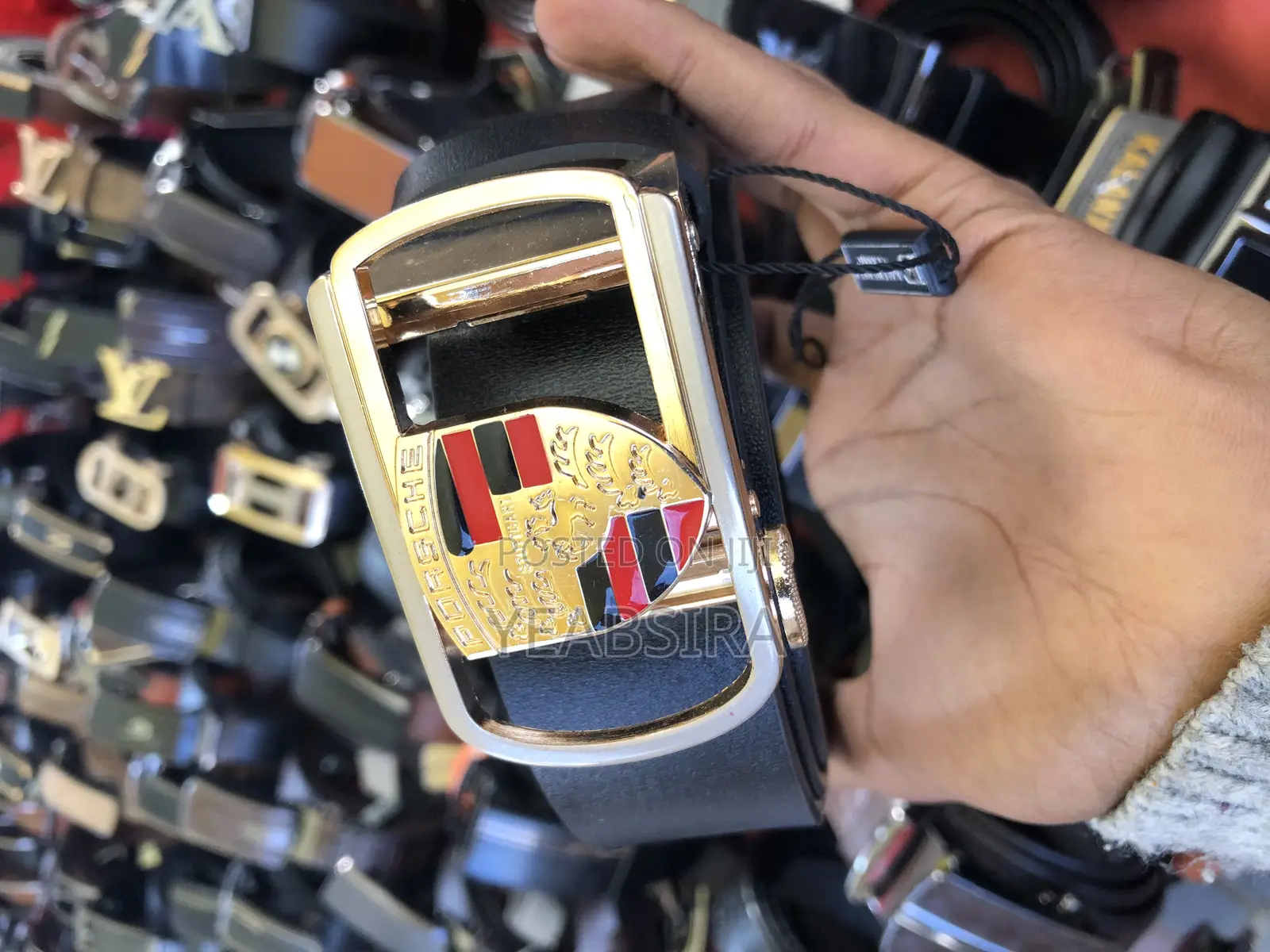 Leather Belts