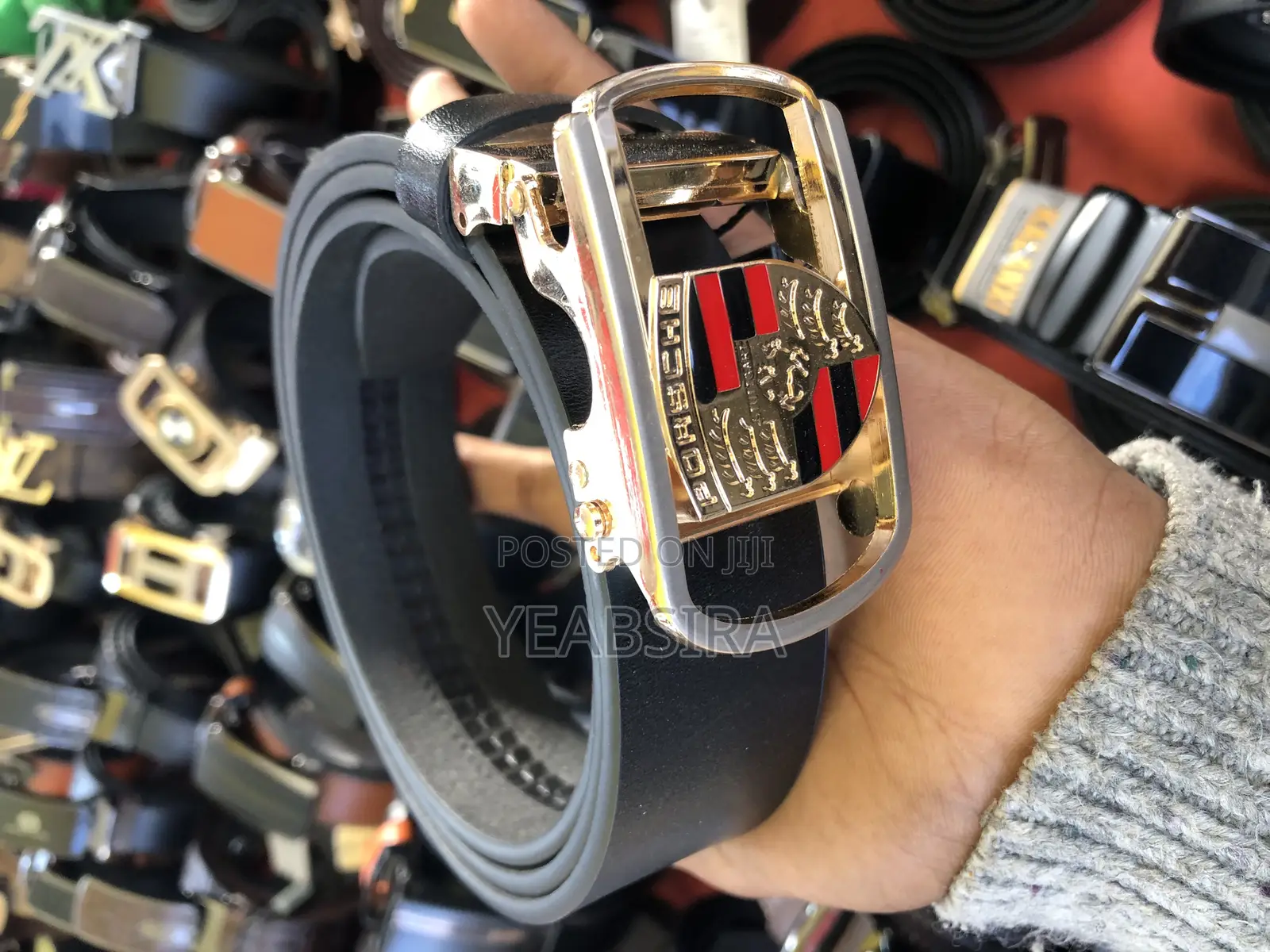 Leather Belts