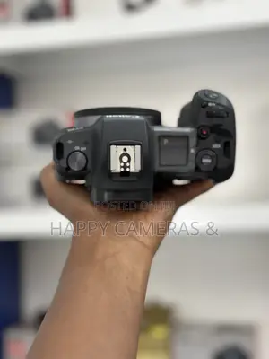Canon Eos R Mirrorless Camera Body