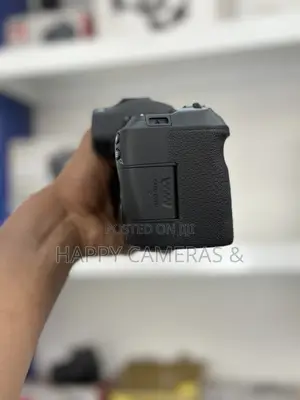 Canon Eos R Mirrorless Camera Body