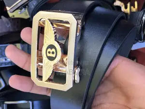 Leather Belts
