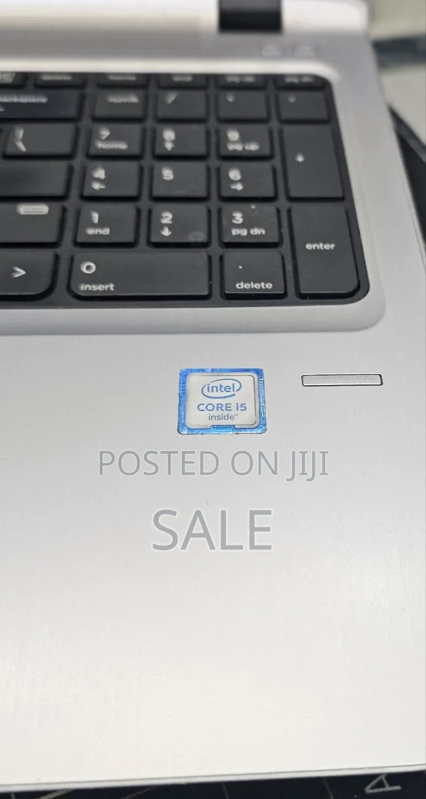 New Laptop HP ProBook 450 G3 8GB Intel Core i5 HDD 1T