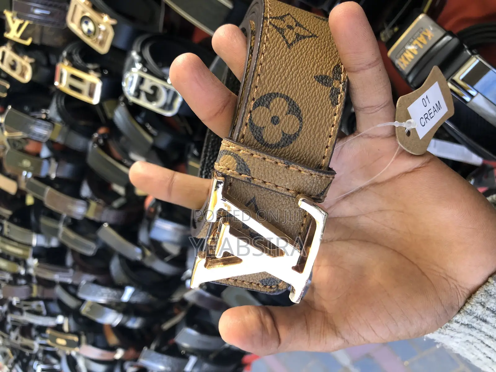 Leather Belts