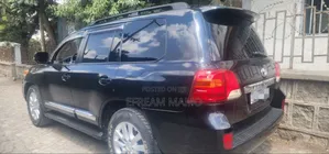 Toyota Land Cruiser 2015