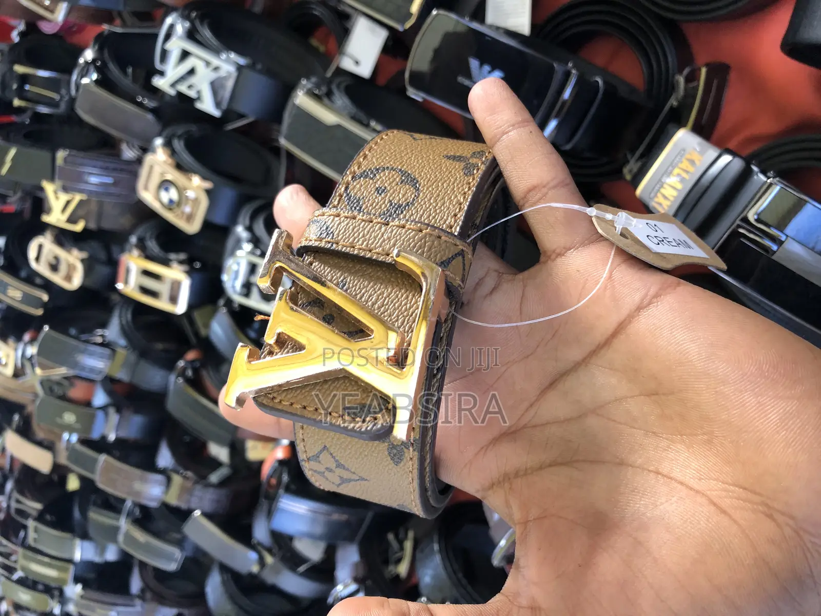 Leather Belts
