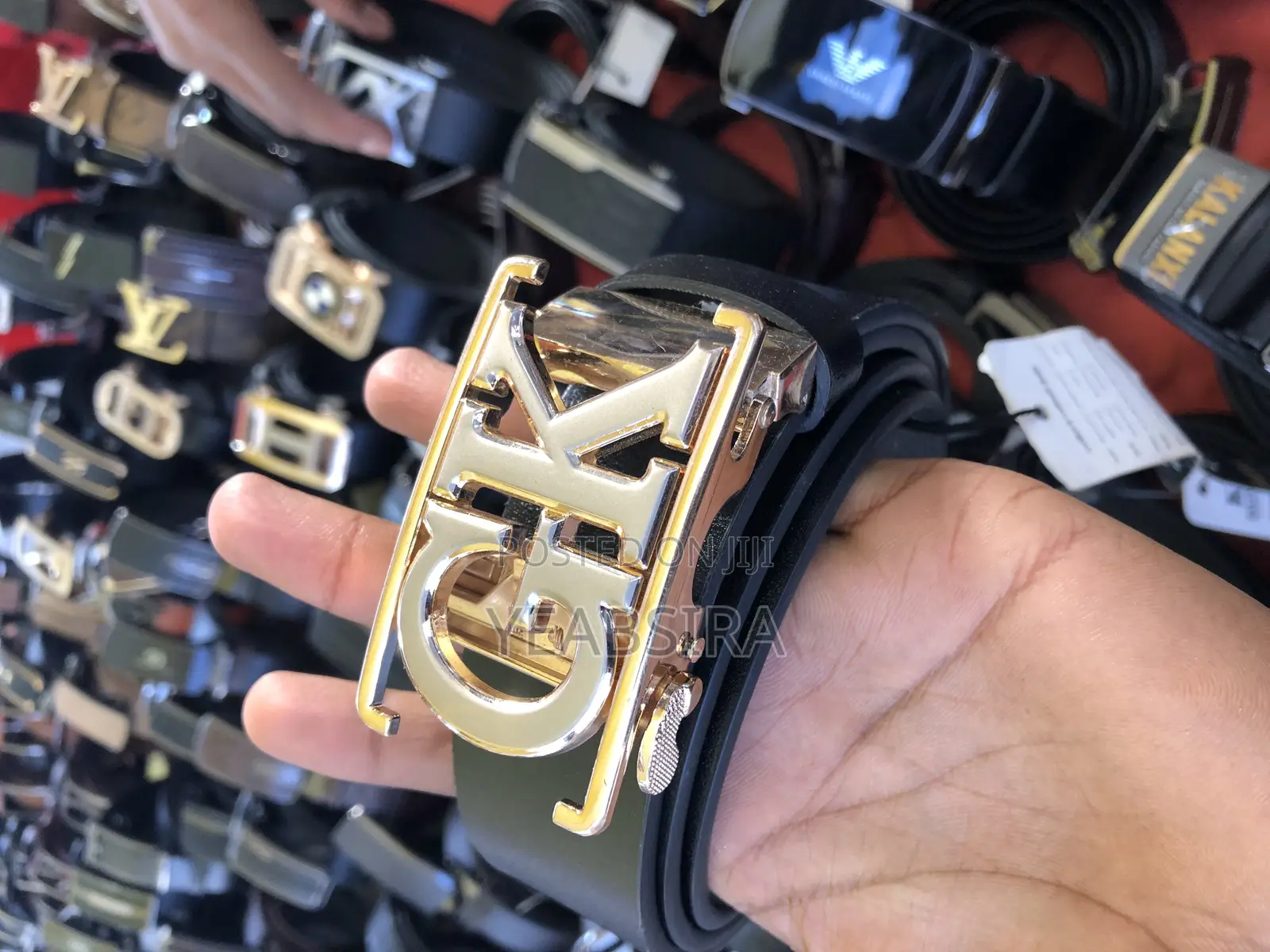 Leather Belts