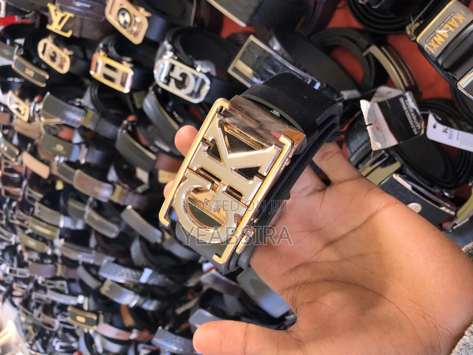 Leather Belts
