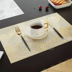 Epic Looking 6pcs Table Place Mat