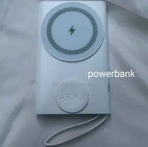 Wireless Powerbank