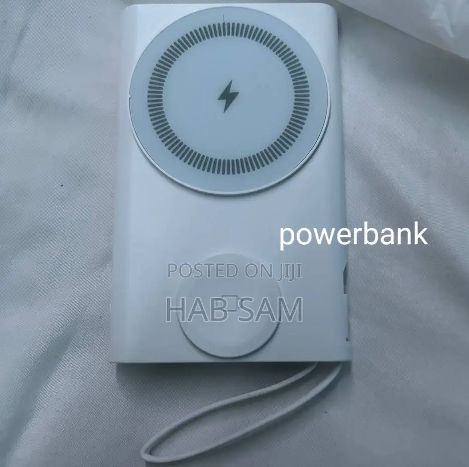 Wireless Powerbank