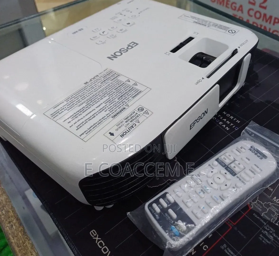 Epson Eb-X41 Projector Specifications