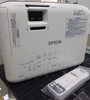 Epson Eb-X41 Projector Specifications