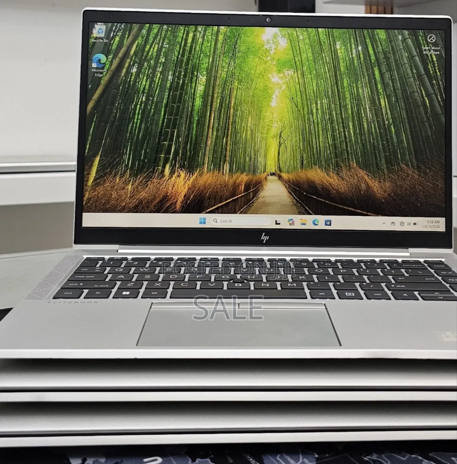 New Laptop HP EliteBook 645 G9 16GB AMD Ryzen 5 SSD 512GB