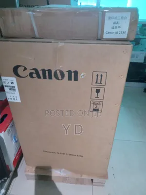 Canon 2530 Copy Machine
