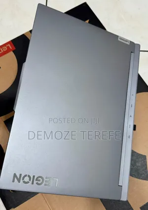 New Laptop Lenovo Legion 5 16GB AMD Ryzen 7 SSD 1T