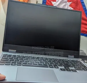 New Laptop Lenovo Legion 5 16GB AMD Ryzen 7 SSD 1T