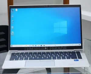 New Laptop HP EliteBook 840 G8 16GB Intel Core i5 SSD 512GB