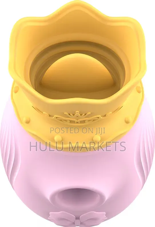 Rose Women Vibrating Dildo