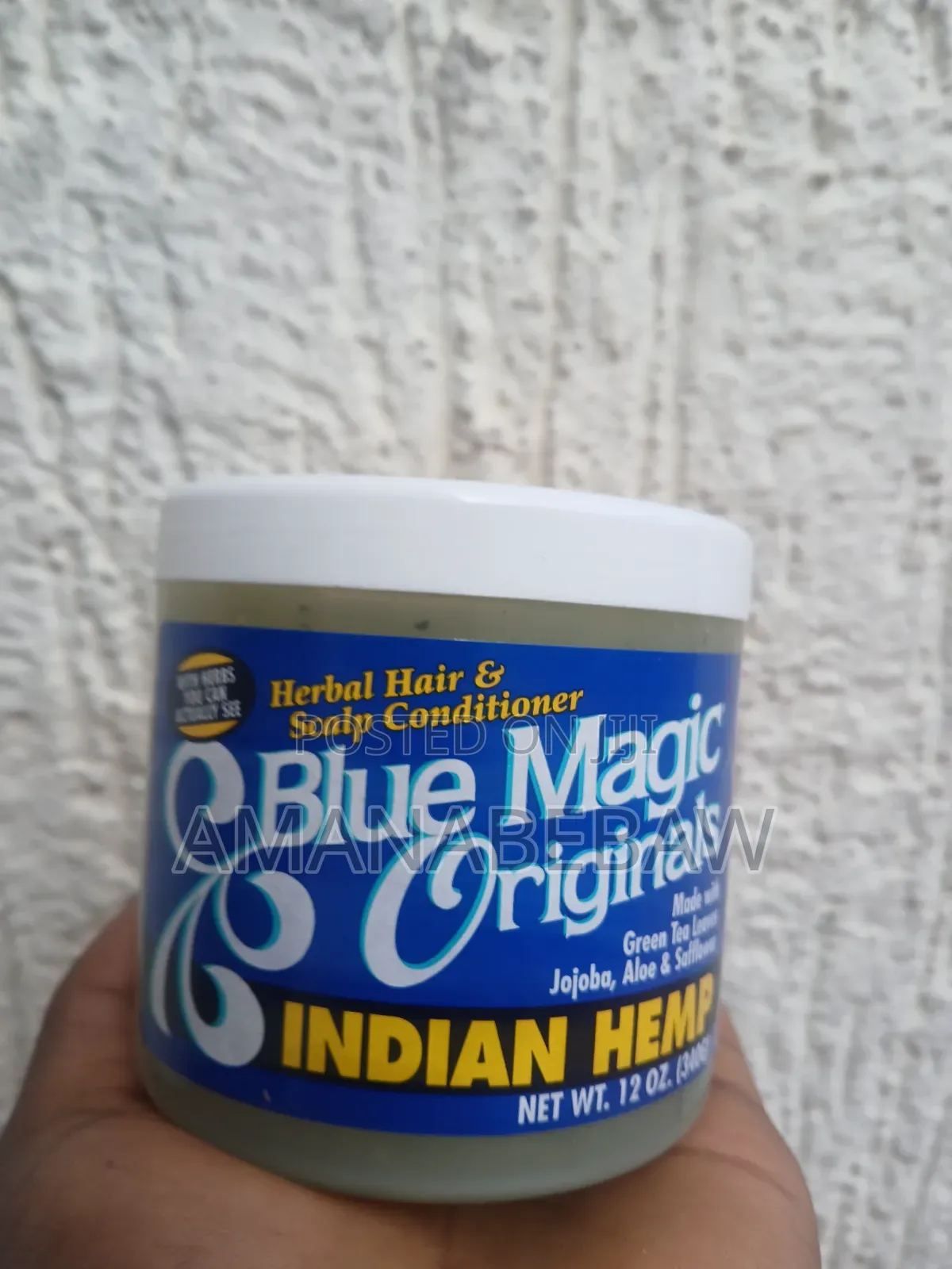 Blue Magic