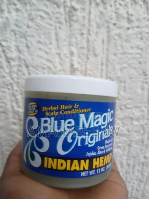Blue Magic