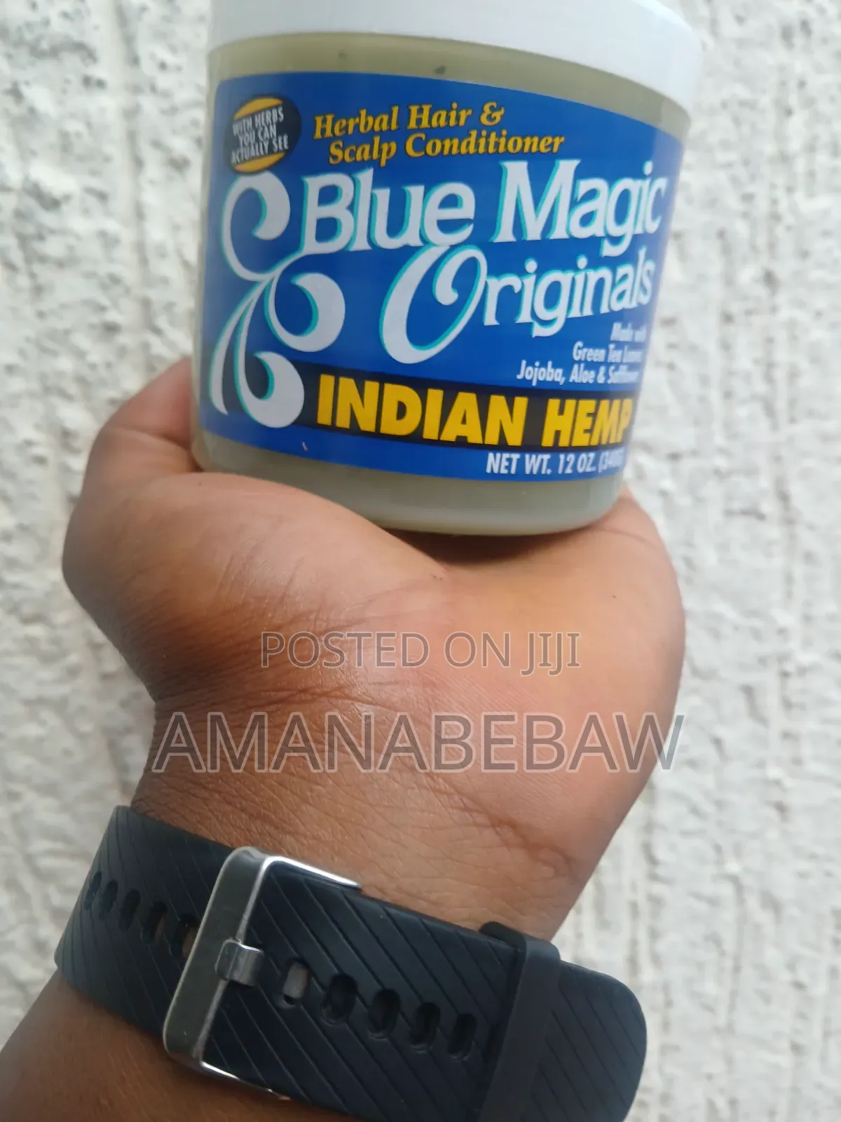 Blue Magic