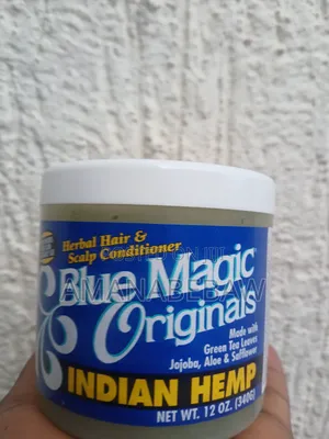 Blue Magic